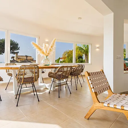 Villa Thalassa By Abahana