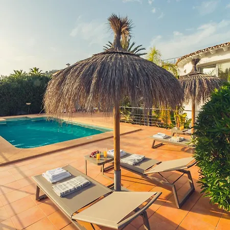 Villa Thalassa By Abahana